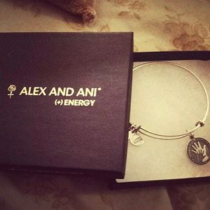 Alex and Ani (4 types) bracelets
